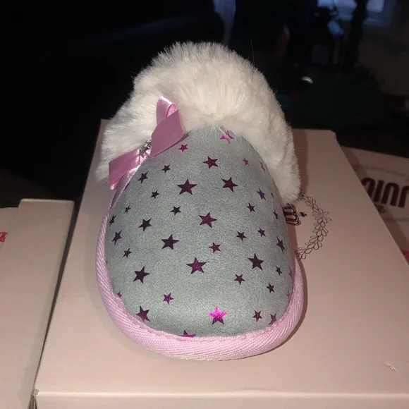 New sleepers jucy couture in a box black and in a grey color with stars - Picture 4 of 5